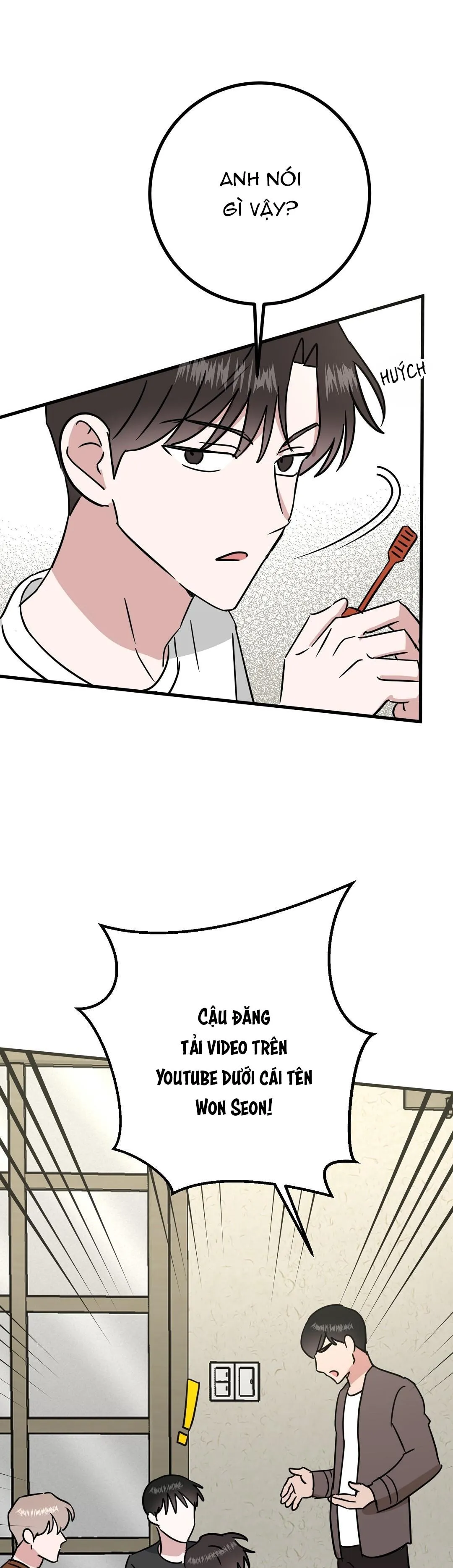 NHÀ TÔI THÀNH PHIM TRƯỜNG MẤT RỒI Chapter 12 Trang 24