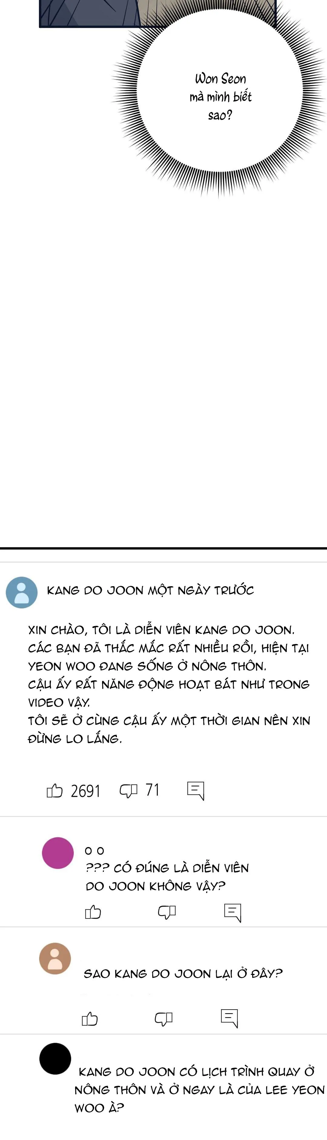 NHÀ TÔI THÀNH PHIM TRƯỜNG MẤT RỒI Chapter 12 Trang 26