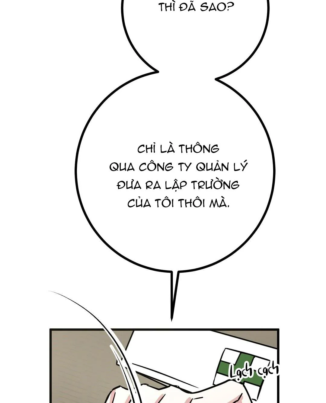 NHÀ TÔI THÀNH PHIM TRƯỜNG MẤT RỒI Chapter 12 Trang 29