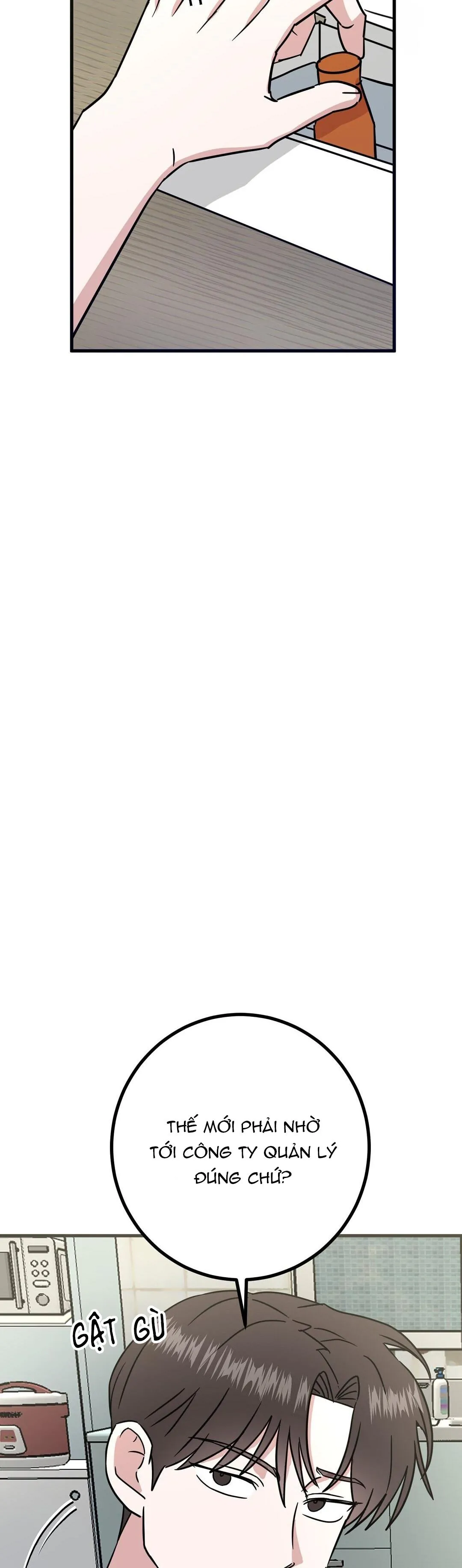 NHÀ TÔI THÀNH PHIM TRƯỜNG MẤT RỒI Chapter 12 Trang 30