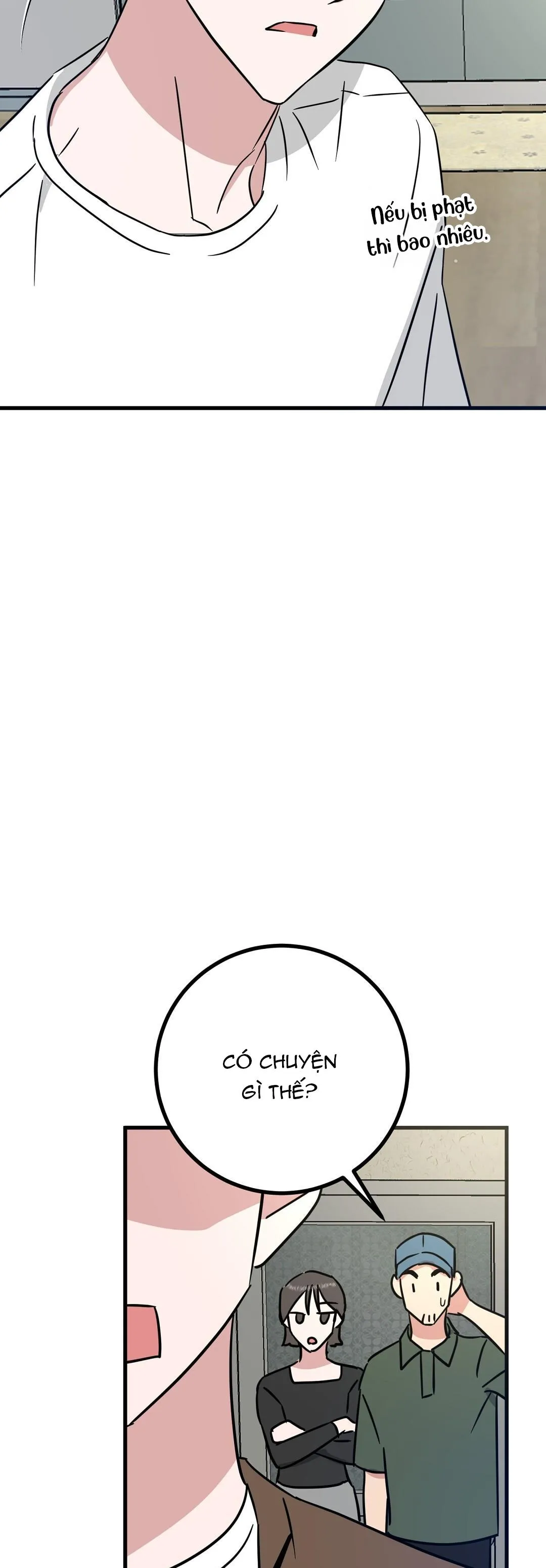 NHÀ TÔI THÀNH PHIM TRƯỜNG MẤT RỒI Chapter 12 Trang 31