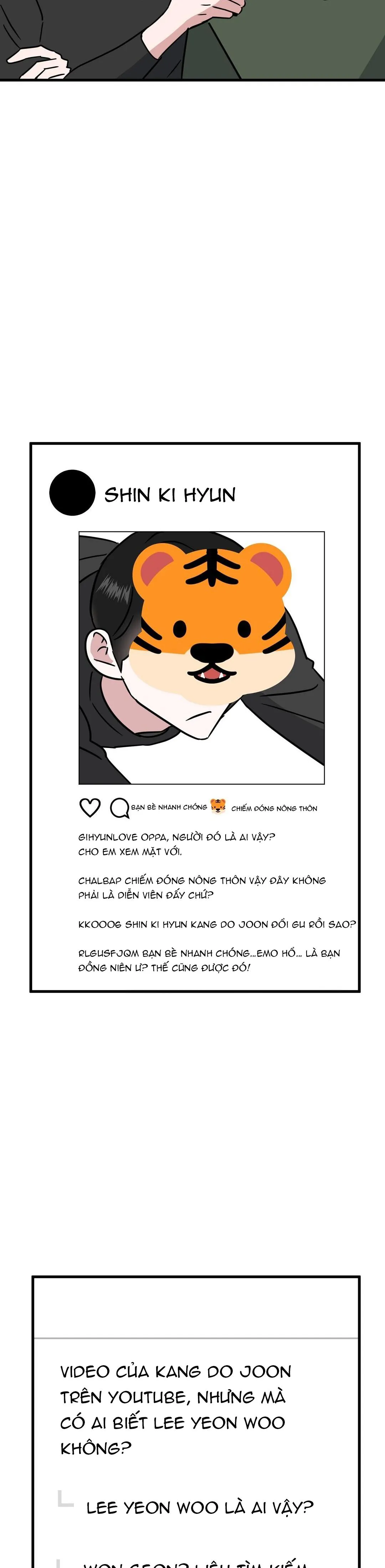 NHÀ TÔI THÀNH PHIM TRƯỜNG MẤT RỒI Chapter 12 Trang 33