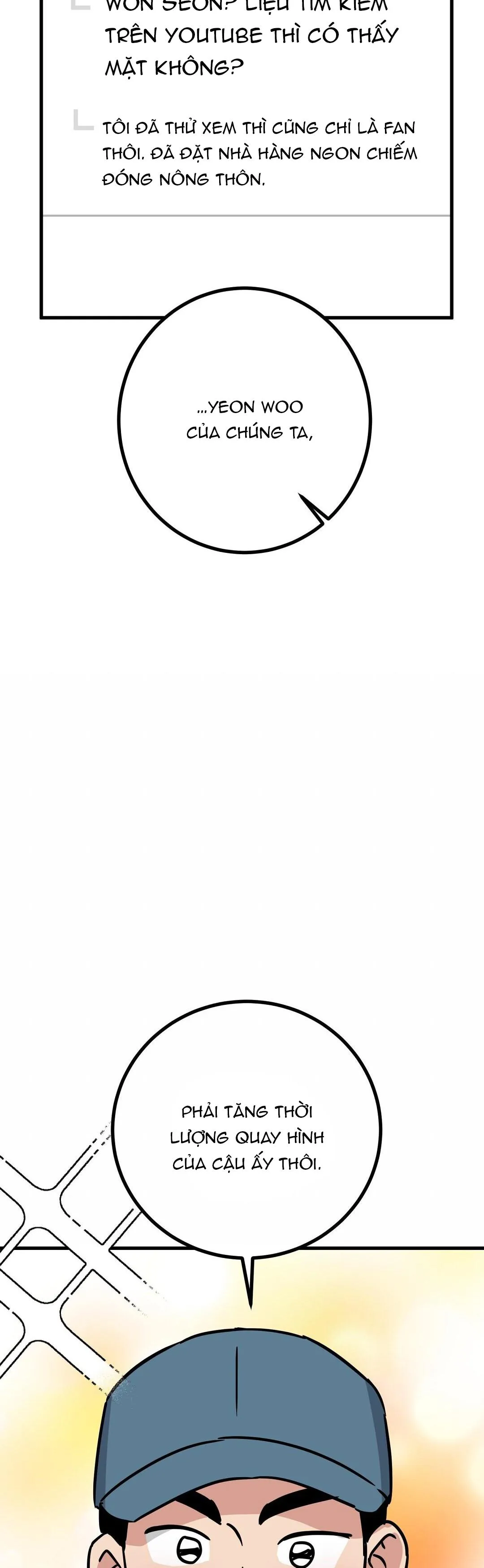 NHÀ TÔI THÀNH PHIM TRƯỜNG MẤT RỒI Chapter 12 Trang 34