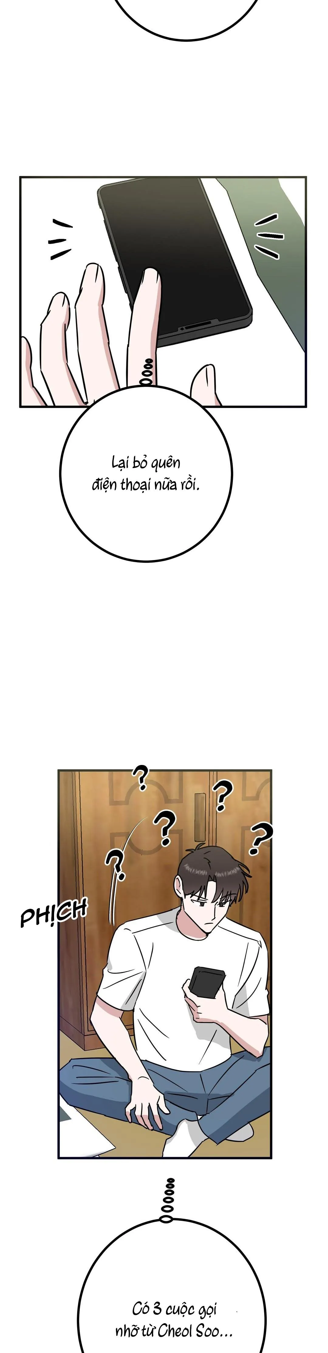 NHÀ TÔI THÀNH PHIM TRƯỜNG MẤT RỒI Chapter 12 Trang 37
