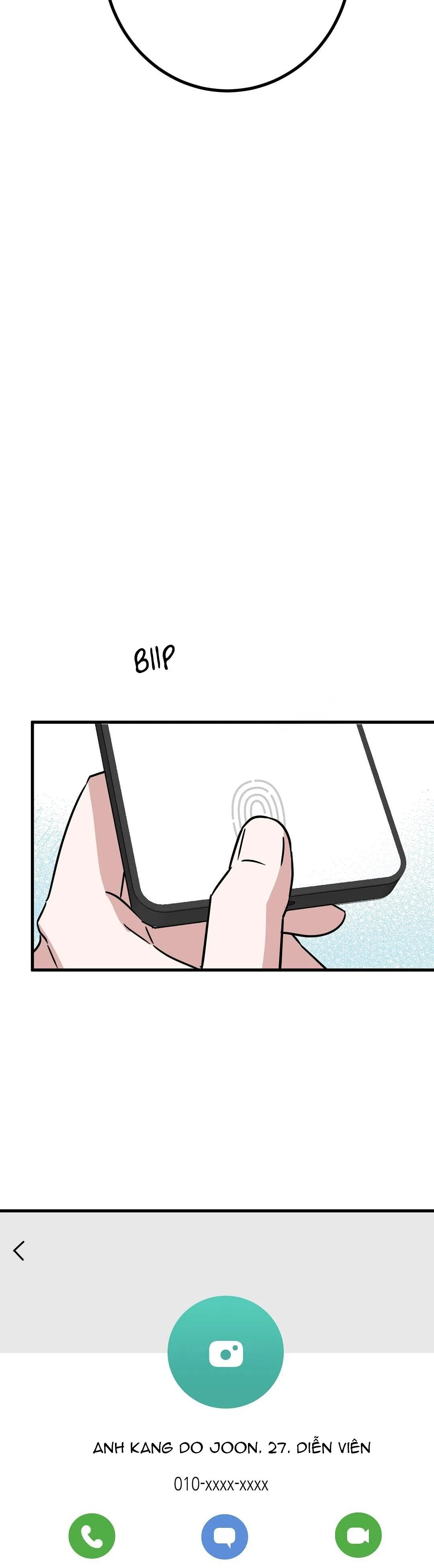 NHÀ TÔI THÀNH PHIM TRƯỜNG MẤT RỒI Chapter 12 Trang 38