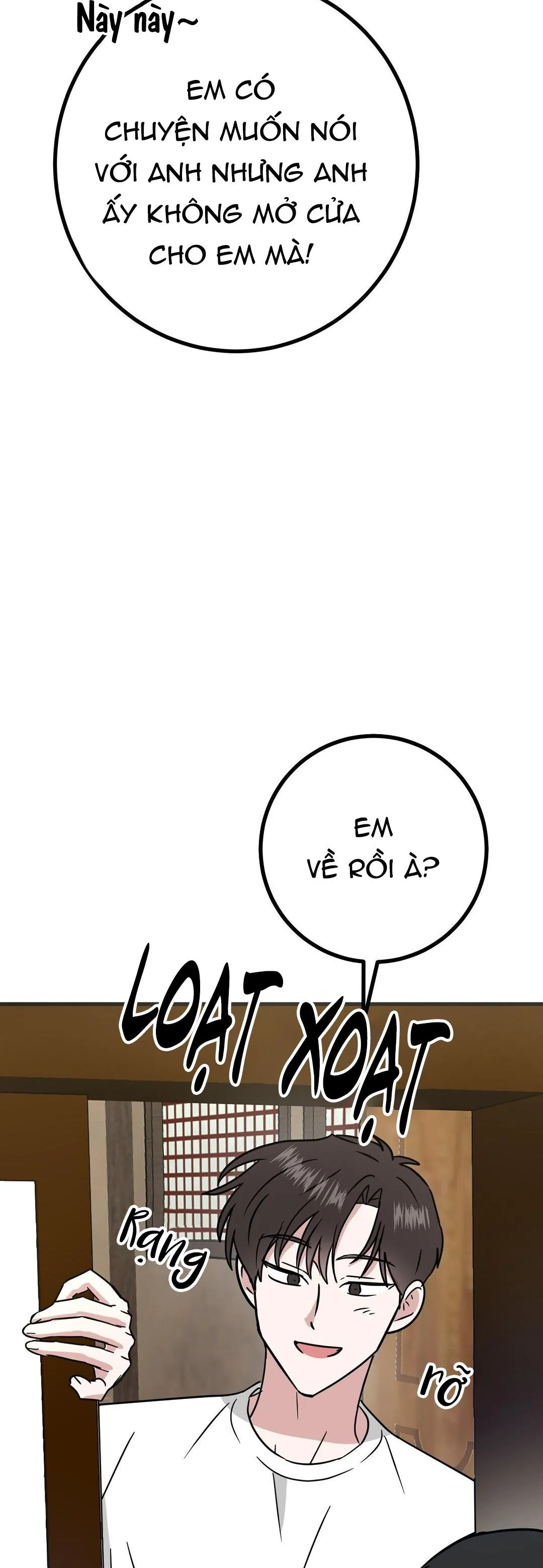 NHÀ TÔI THÀNH PHIM TRƯỜNG MẤT RỒI Chapter 13 Trang 3