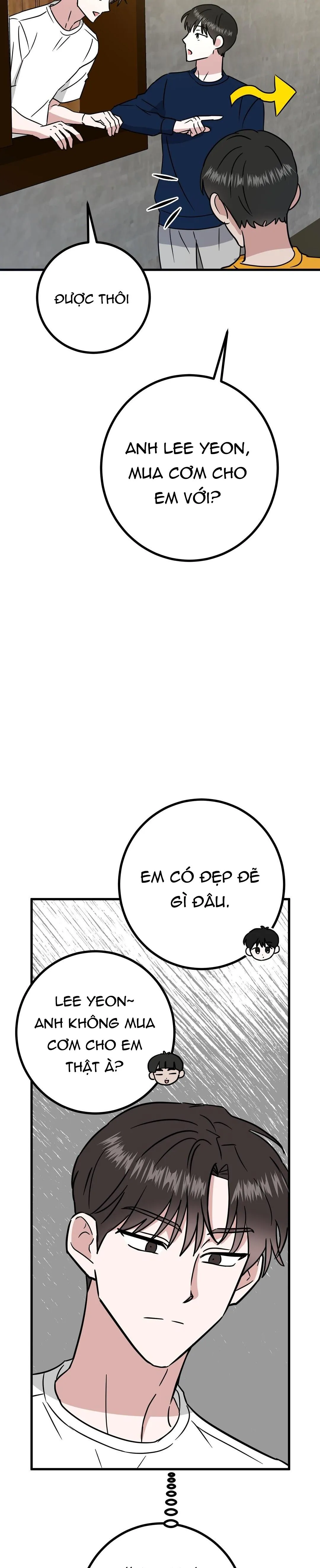 NHÀ TÔI THÀNH PHIM TRƯỜNG MẤT RỒI Chapter 13 Trang 8