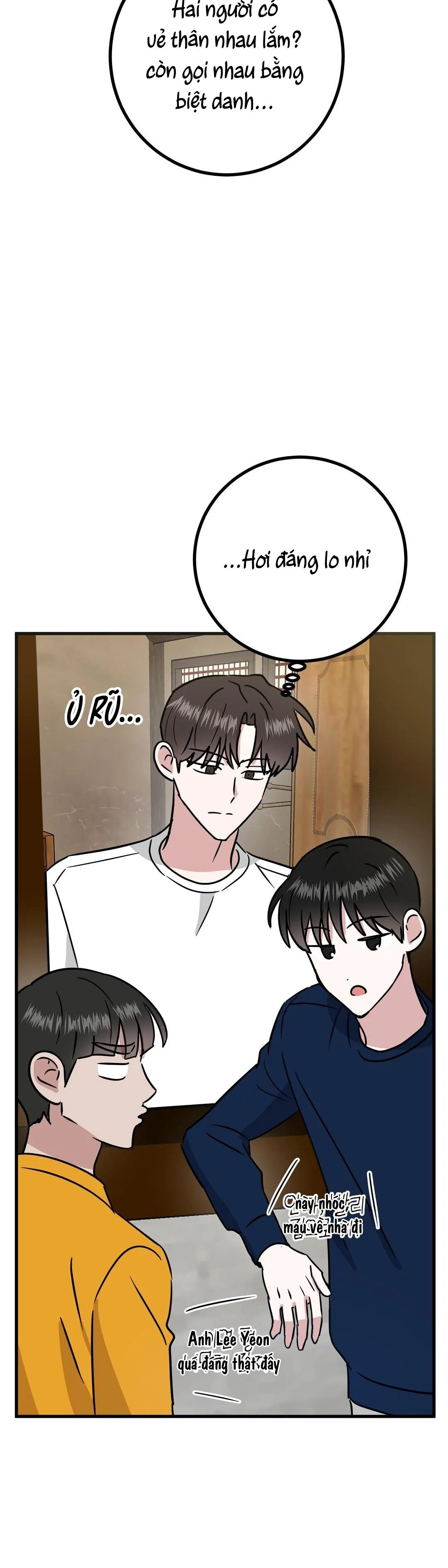 NHÀ TÔI THÀNH PHIM TRƯỜNG MẤT RỒI Chapter 13 Trang 9