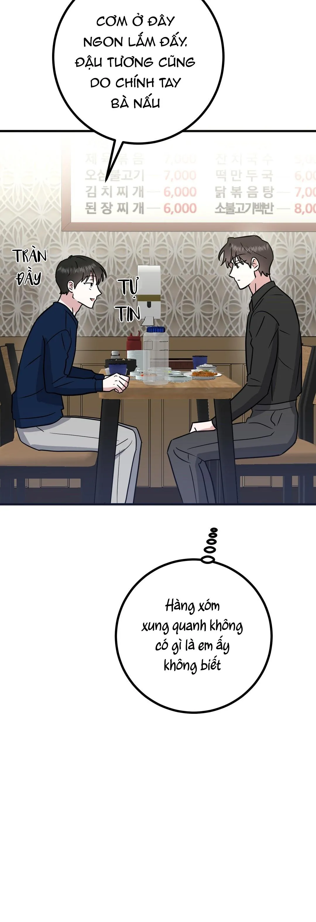 NHÀ TÔI THÀNH PHIM TRƯỜNG MẤT RỒI Chapter 13 Trang 12