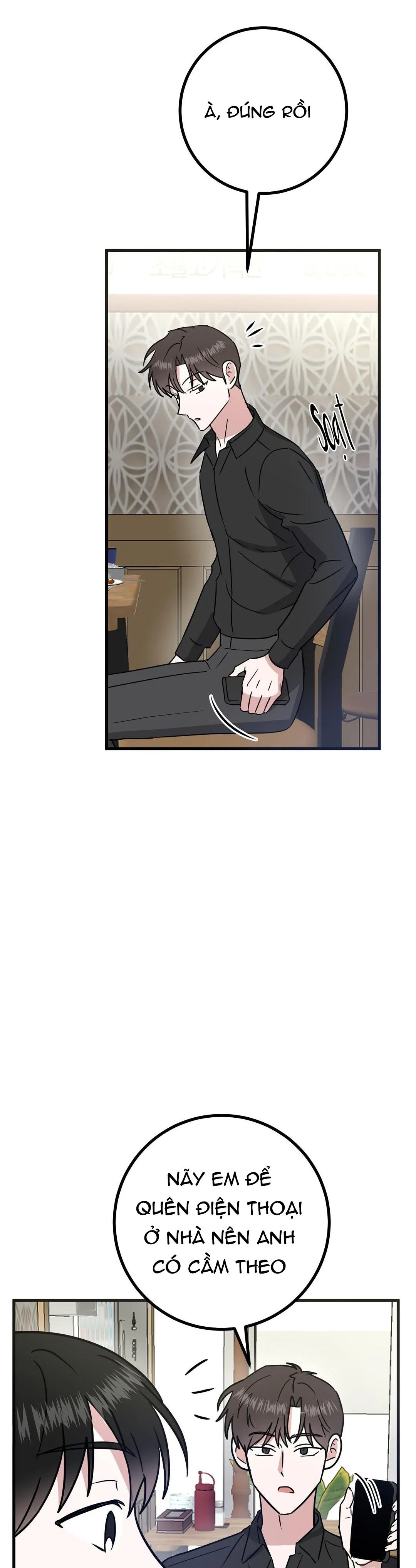 NHÀ TÔI THÀNH PHIM TRƯỜNG MẤT RỒI Chapter 13 Trang 13