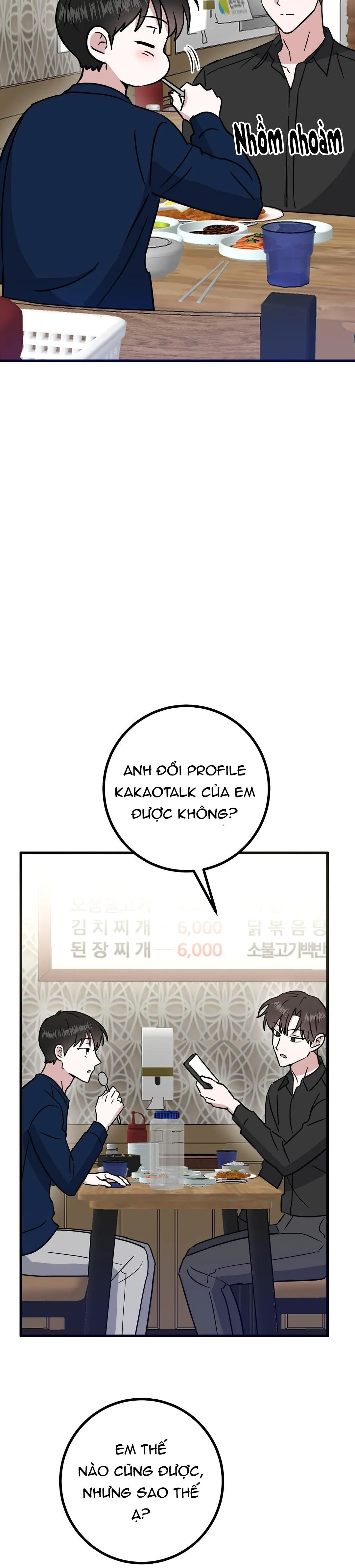 NHÀ TÔI THÀNH PHIM TRƯỜNG MẤT RỒI Chapter 13 Trang 15