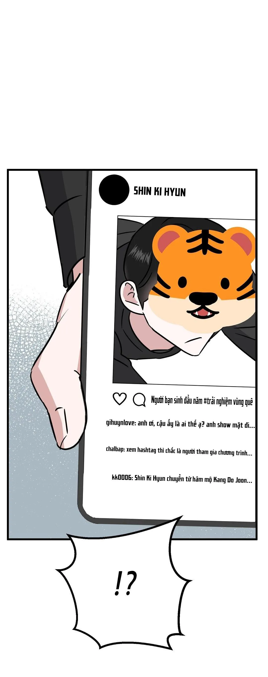 NHÀ TÔI THÀNH PHIM TRƯỜNG MẤT RỒI Chapter 13 Trang 20