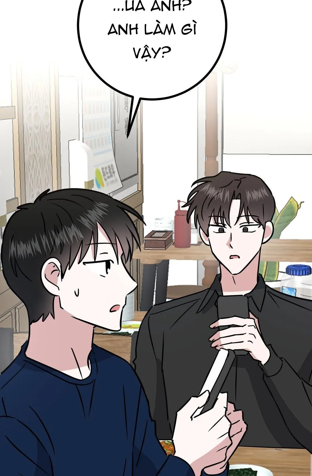 NHÀ TÔI THÀNH PHIM TRƯỜNG MẤT RỒI Chapter 13 Trang 23