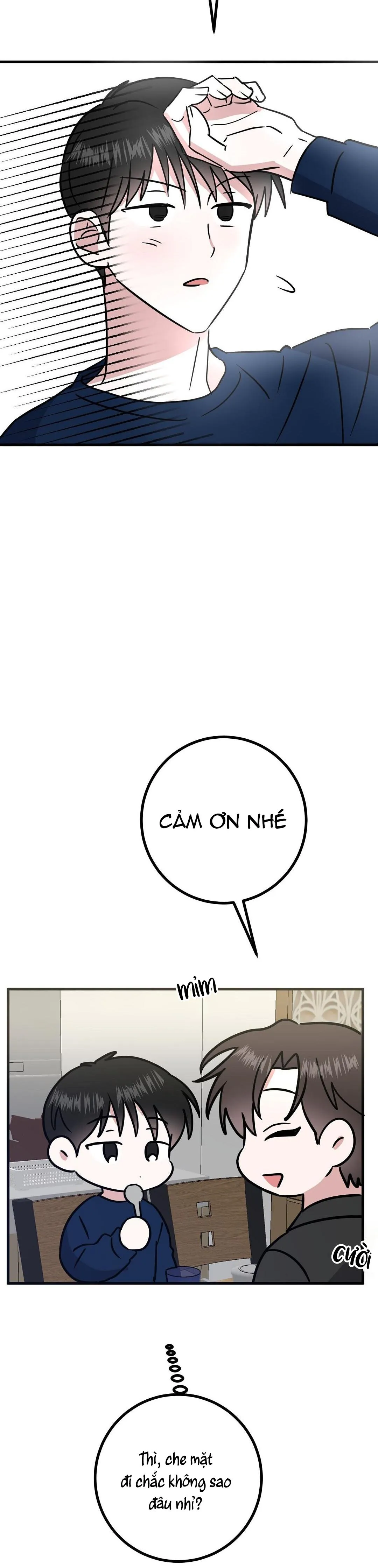 NHÀ TÔI THÀNH PHIM TRƯỜNG MẤT RỒI Chapter 13 Trang 25