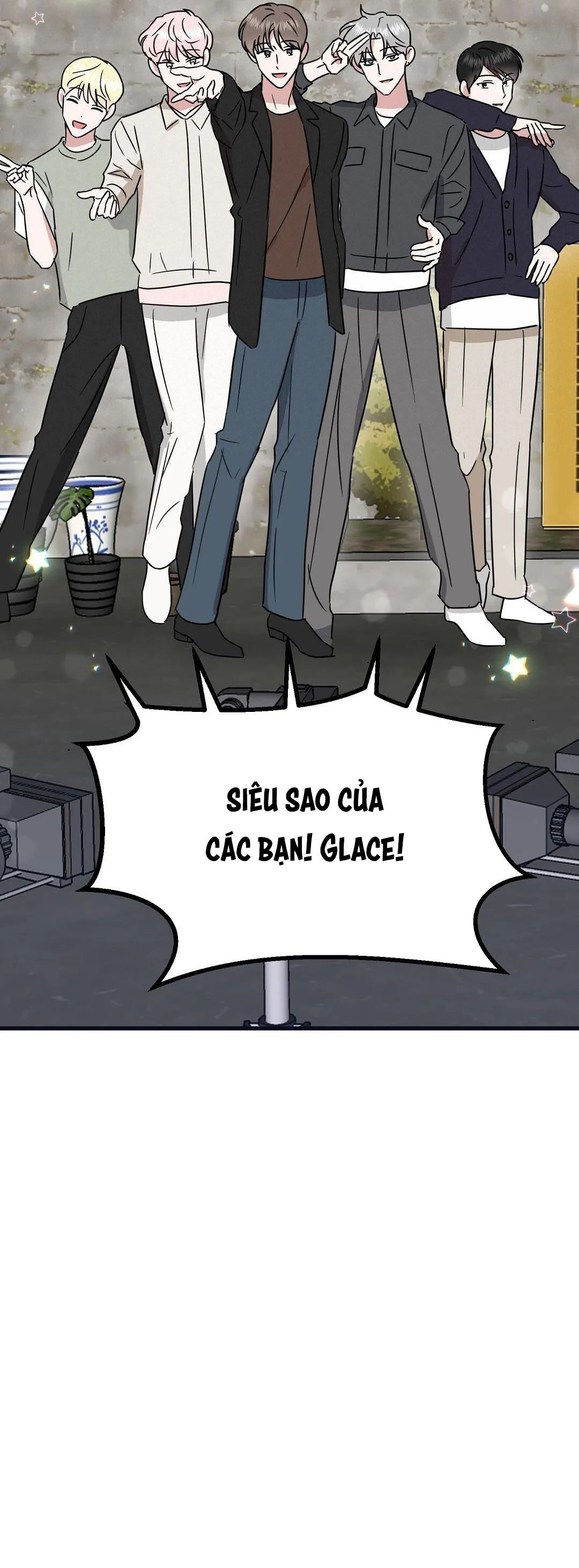 NHÀ TÔI THÀNH PHIM TRƯỜNG MẤT RỒI Chapter 13 Trang 27