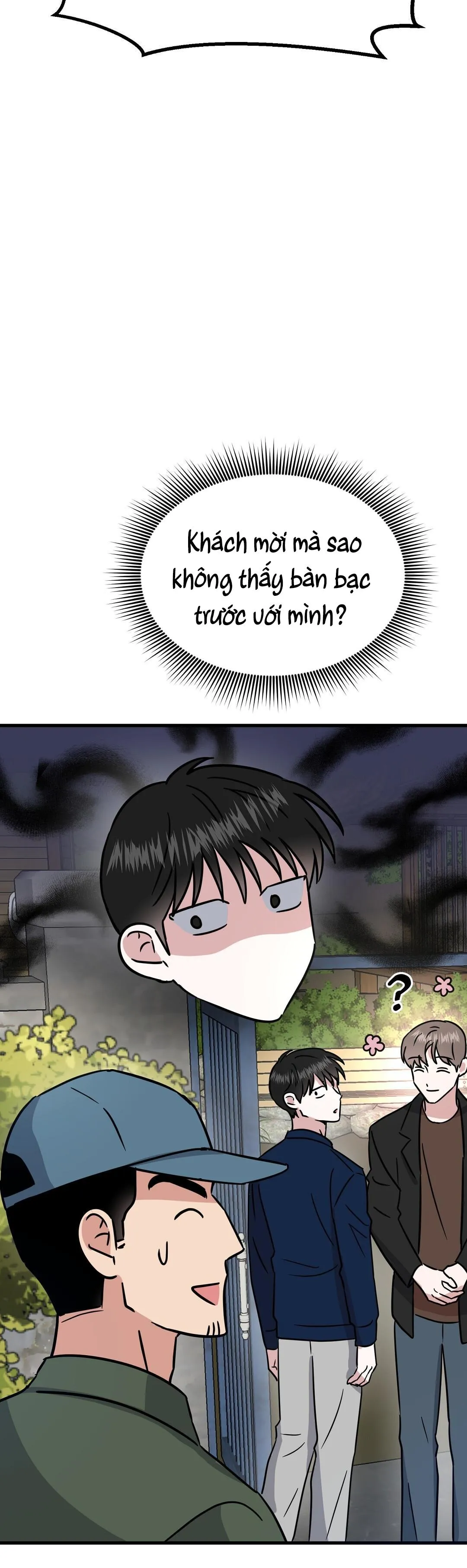 NHÀ TÔI THÀNH PHIM TRƯỜNG MẤT RỒI Chapter 13 Trang 29