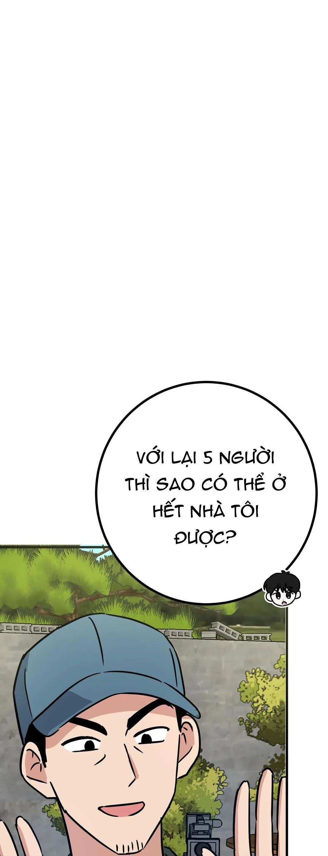 NHÀ TÔI THÀNH PHIM TRƯỜNG MẤT RỒI Chapter 13 Trang 31