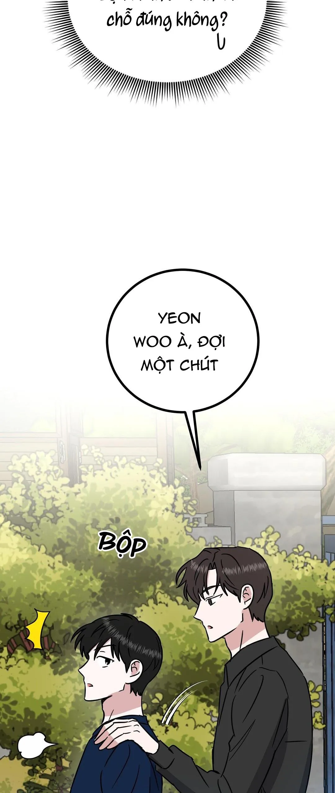 NHÀ TÔI THÀNH PHIM TRƯỜNG MẤT RỒI Chapter 13 Trang 33