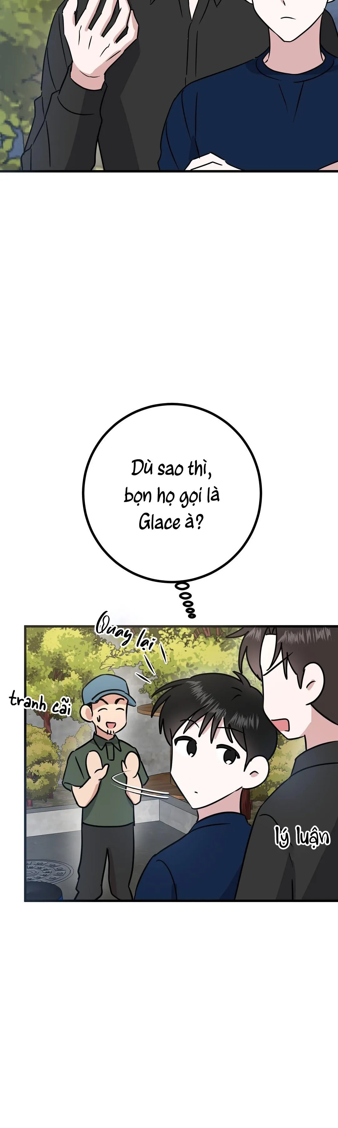 NHÀ TÔI THÀNH PHIM TRƯỜNG MẤT RỒI Chapter 13 Trang 36