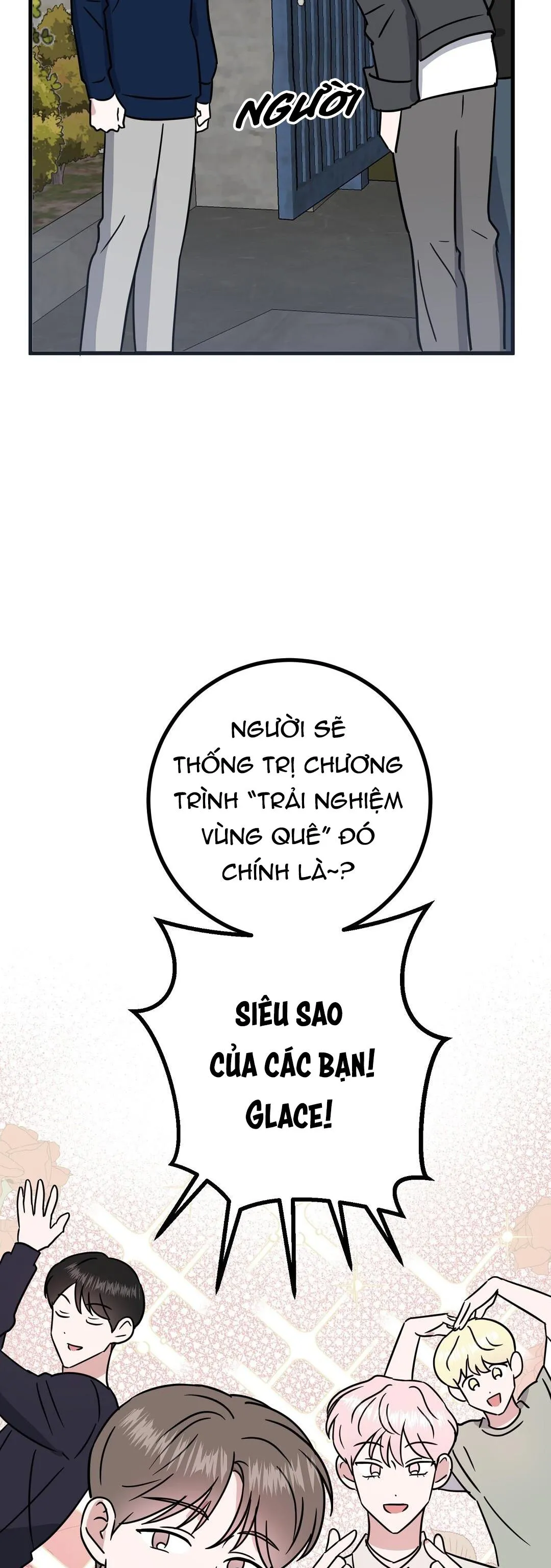 NHÀ TÔI THÀNH PHIM TRƯỜNG MẤT RỒI Chapter 13 Trang 39