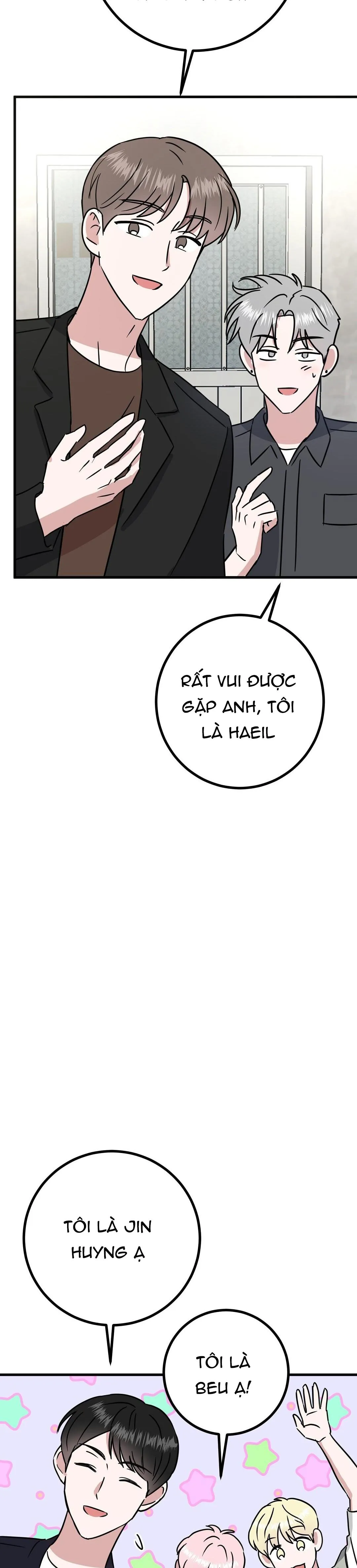 NHÀ TÔI THÀNH PHIM TRƯỜNG MẤT RỒI Chapter 13 Trang 42