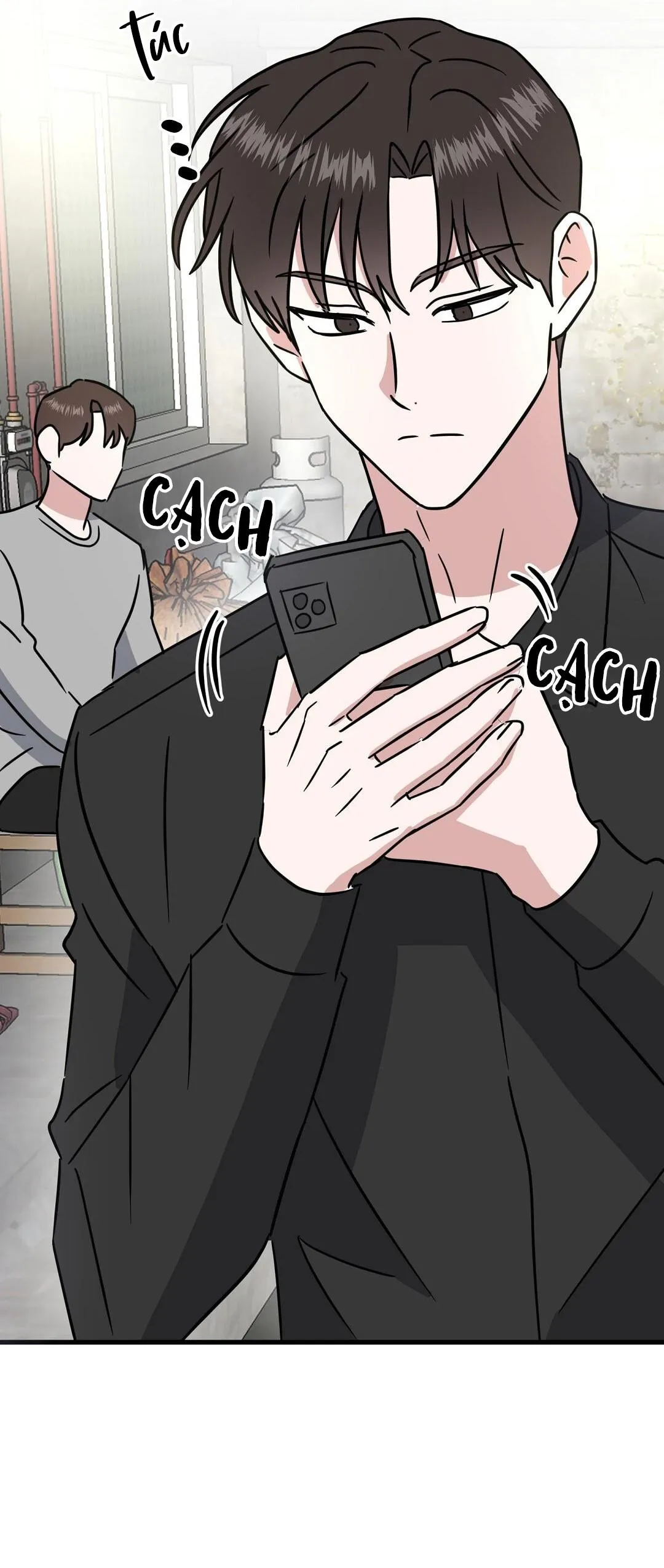 NHÀ TÔI THÀNH PHIM TRƯỜNG MẤT RỒI Chapter 13 Trang 47