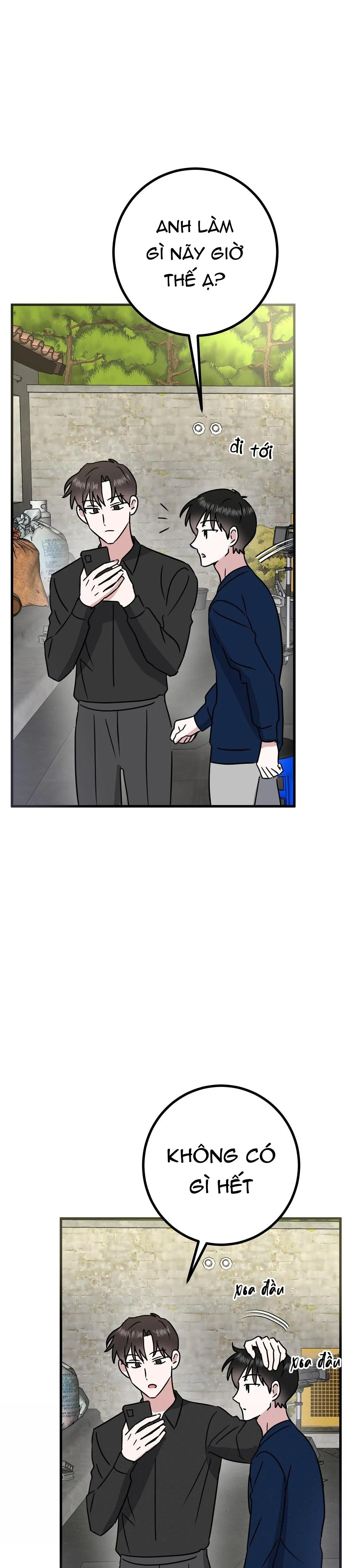 NHÀ TÔI THÀNH PHIM TRƯỜNG MẤT RỒI Chapter 13 Trang 48