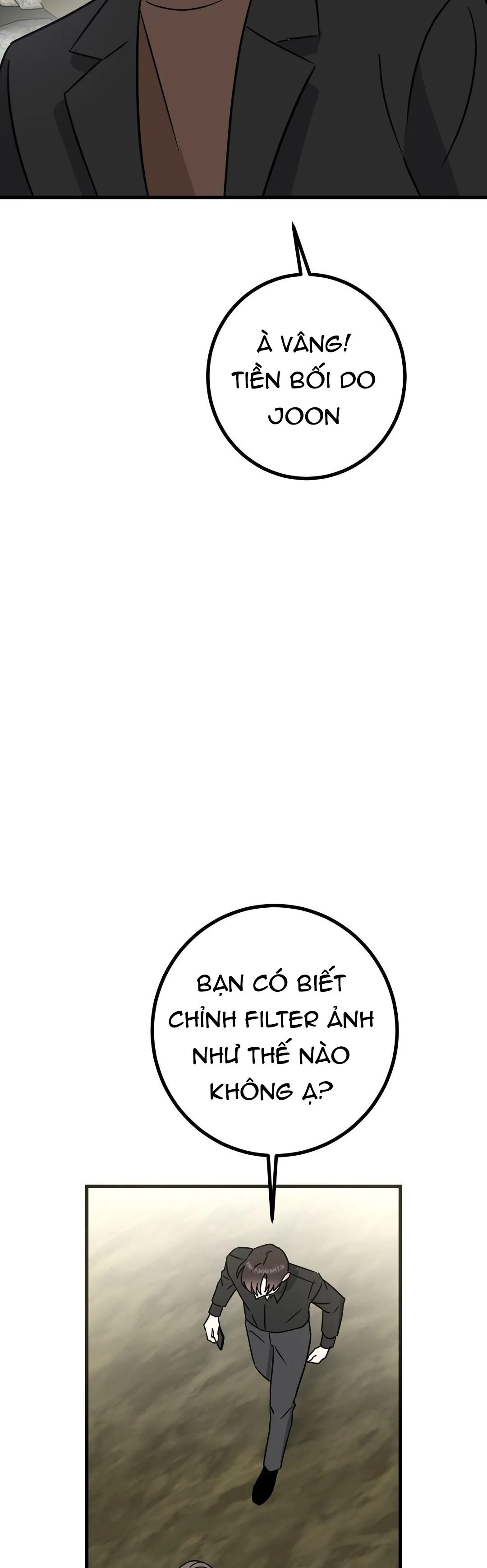 NHÀ TÔI THÀNH PHIM TRƯỜNG MẤT RỒI Chapter 13 Trang 52