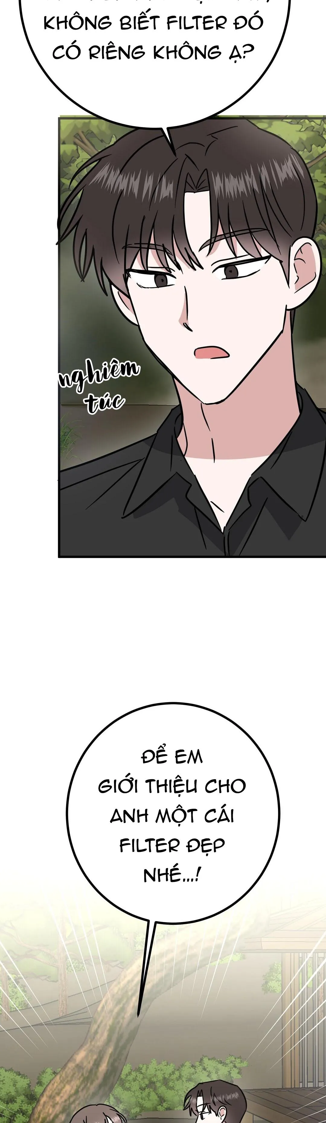NHÀ TÔI THÀNH PHIM TRƯỜNG MẤT RỒI Chapter 13 Trang 56
