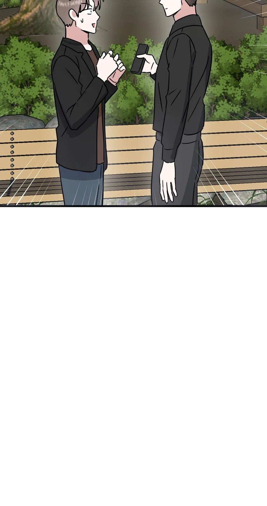 NHÀ TÔI THÀNH PHIM TRƯỜNG MẤT RỒI Chapter 13 Trang 57