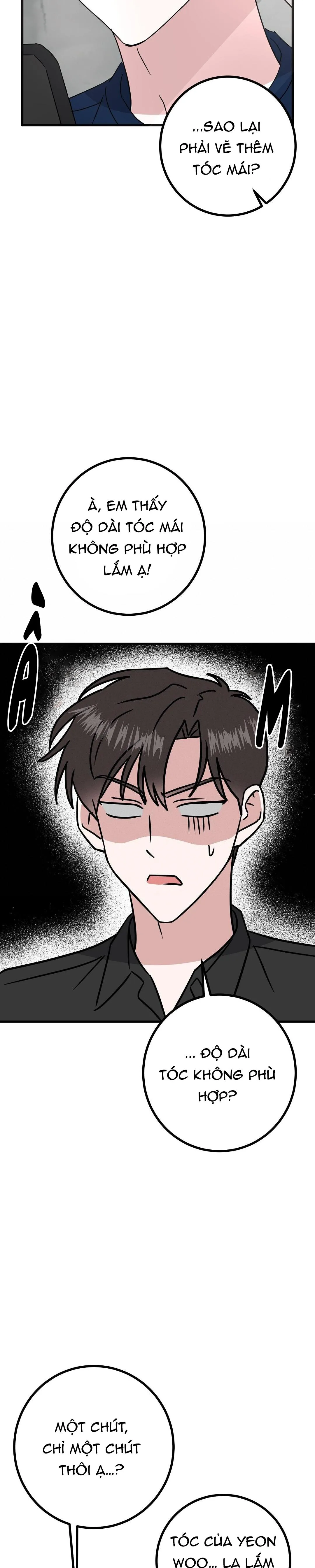 NHÀ TÔI THÀNH PHIM TRƯỜNG MẤT RỒI Chapter 13 Trang 60