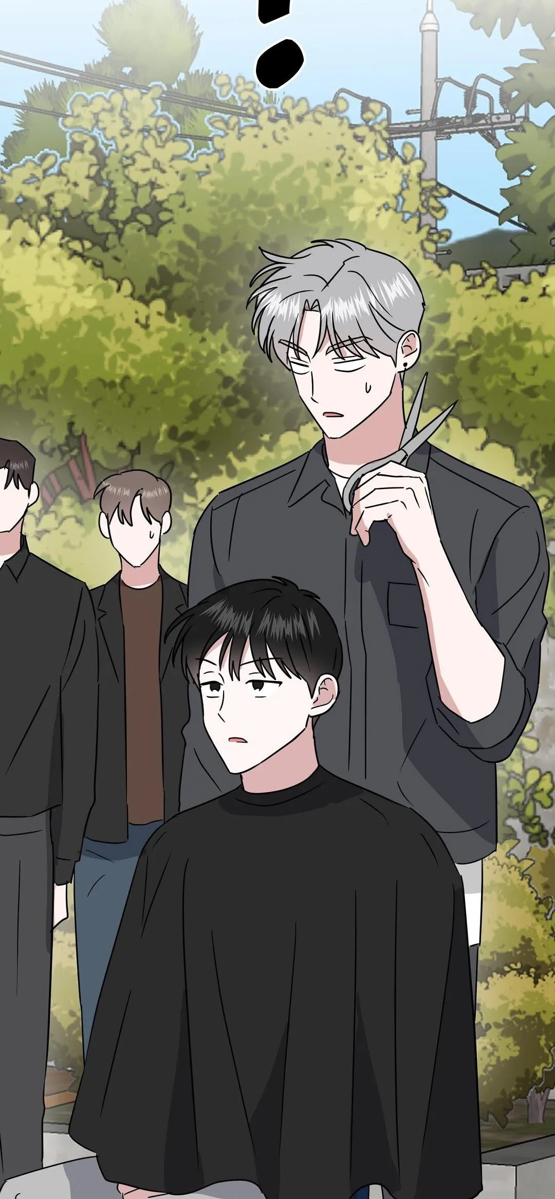 NHÀ TÔI THÀNH PHIM TRƯỜNG MẤT RỒI Chapter 13 Trang 63