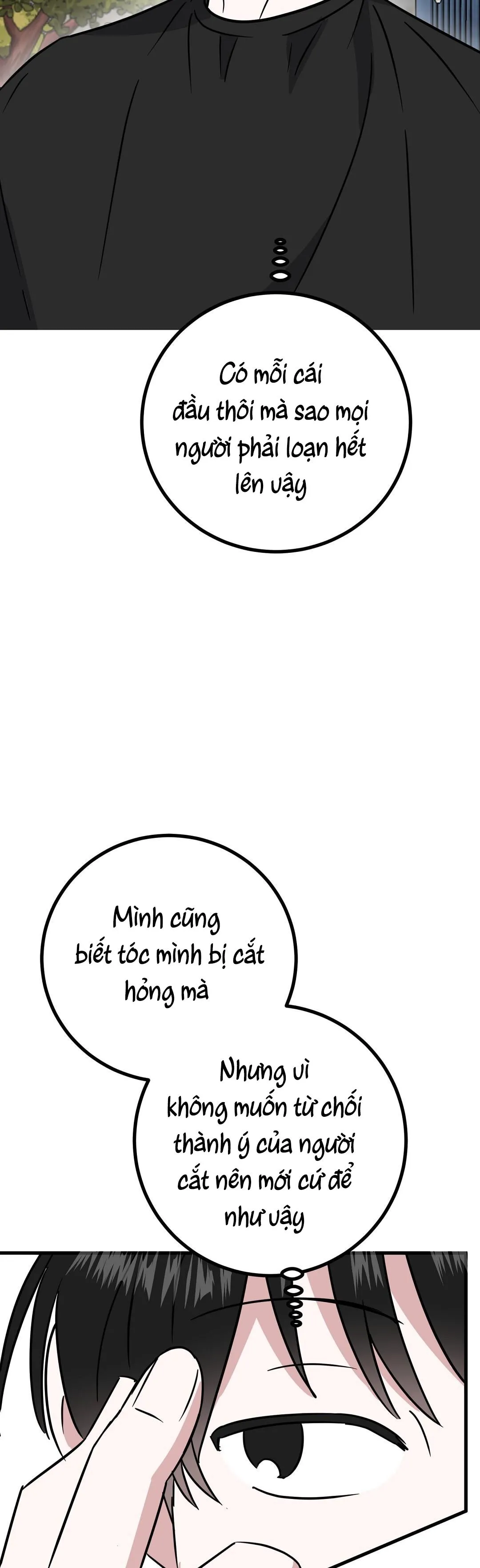 NHÀ TÔI THÀNH PHIM TRƯỜNG MẤT RỒI Chapter 14 Trang 4