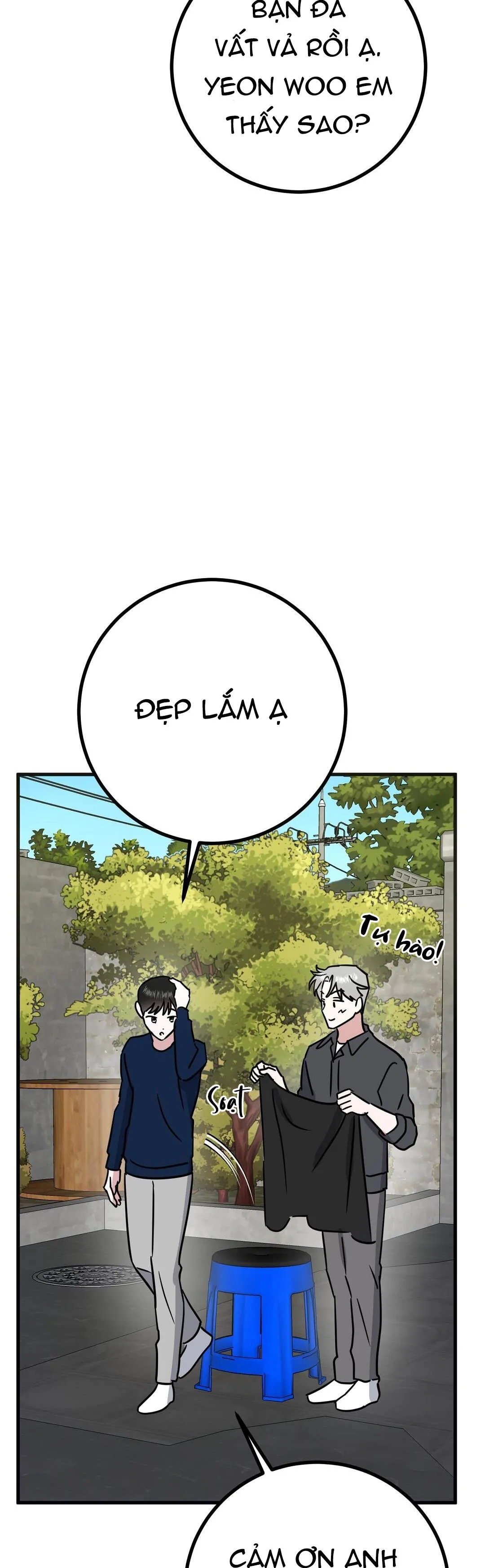 NHÀ TÔI THÀNH PHIM TRƯỜNG MẤT RỒI Chapter 14 Trang 8