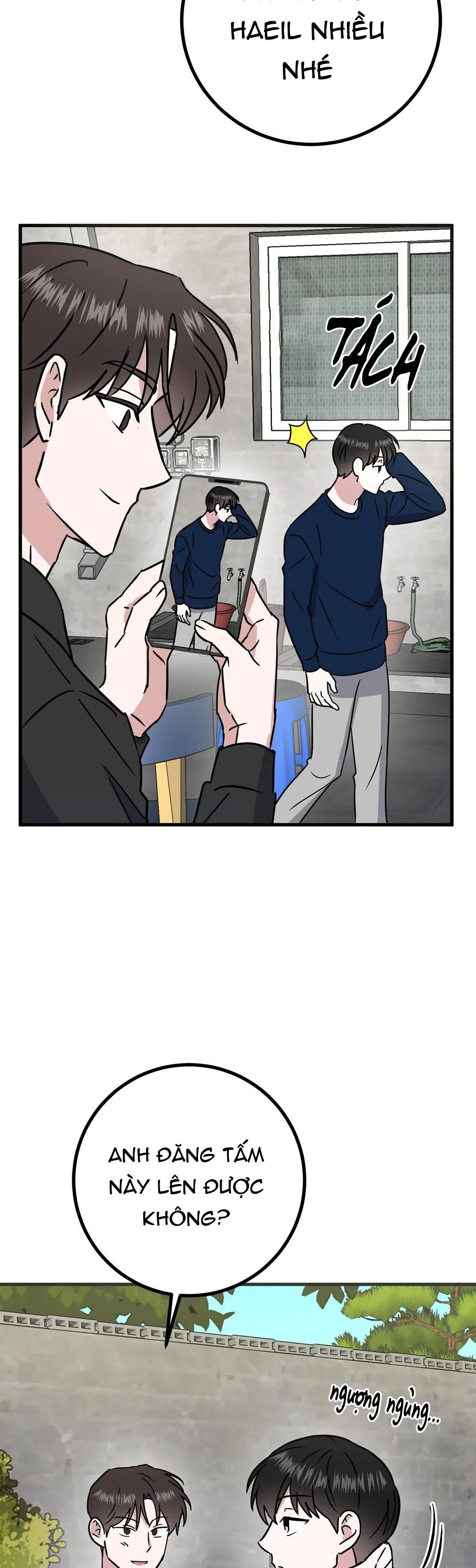 NHÀ TÔI THÀNH PHIM TRƯỜNG MẤT RỒI Chapter 14 Trang 9