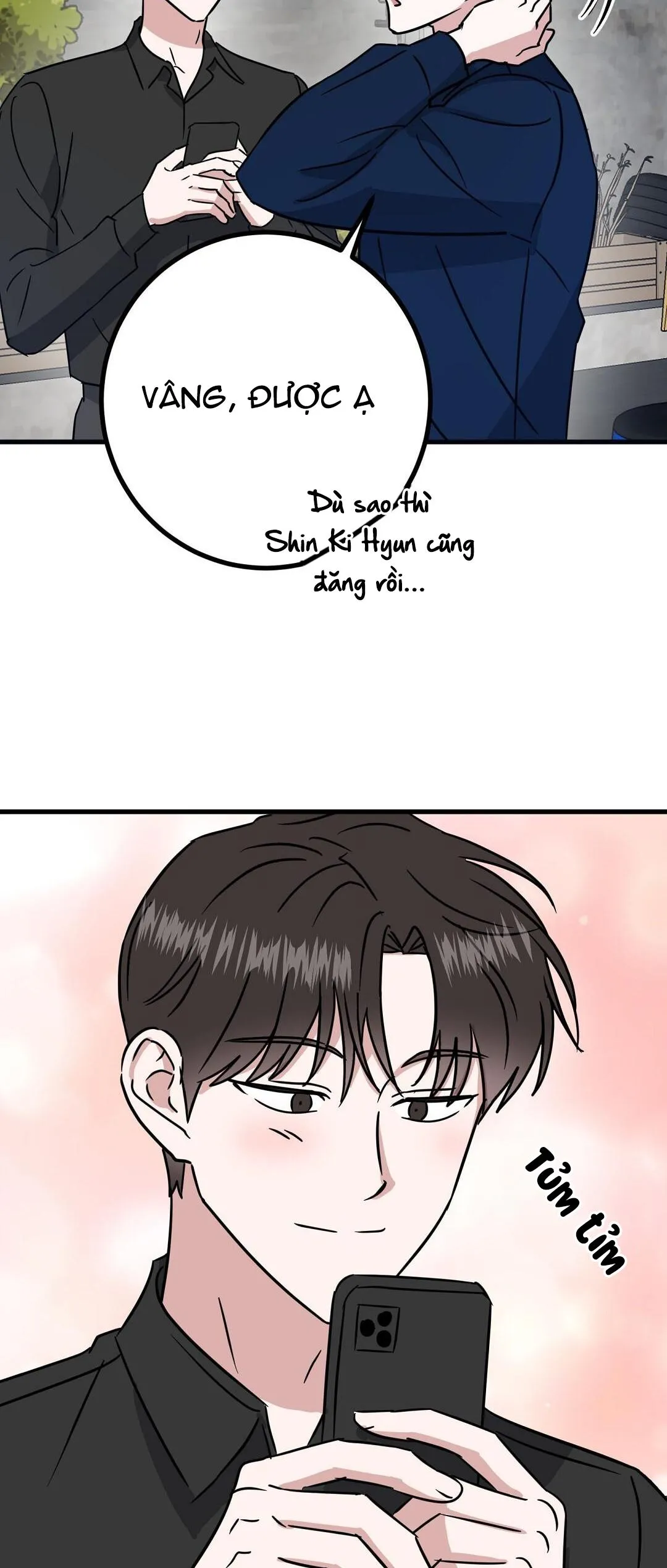 NHÀ TÔI THÀNH PHIM TRƯỜNG MẤT RỒI Chapter 14 Trang 10