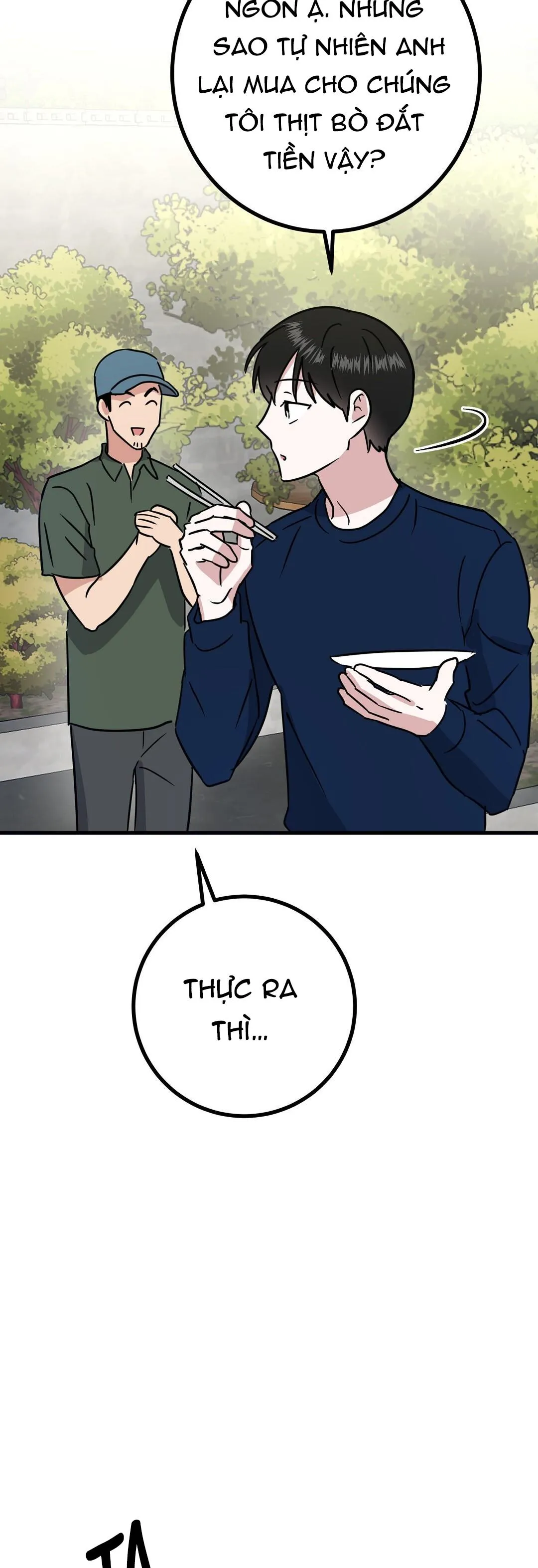 NHÀ TÔI THÀNH PHIM TRƯỜNG MẤT RỒI Chapter 14 Trang 15