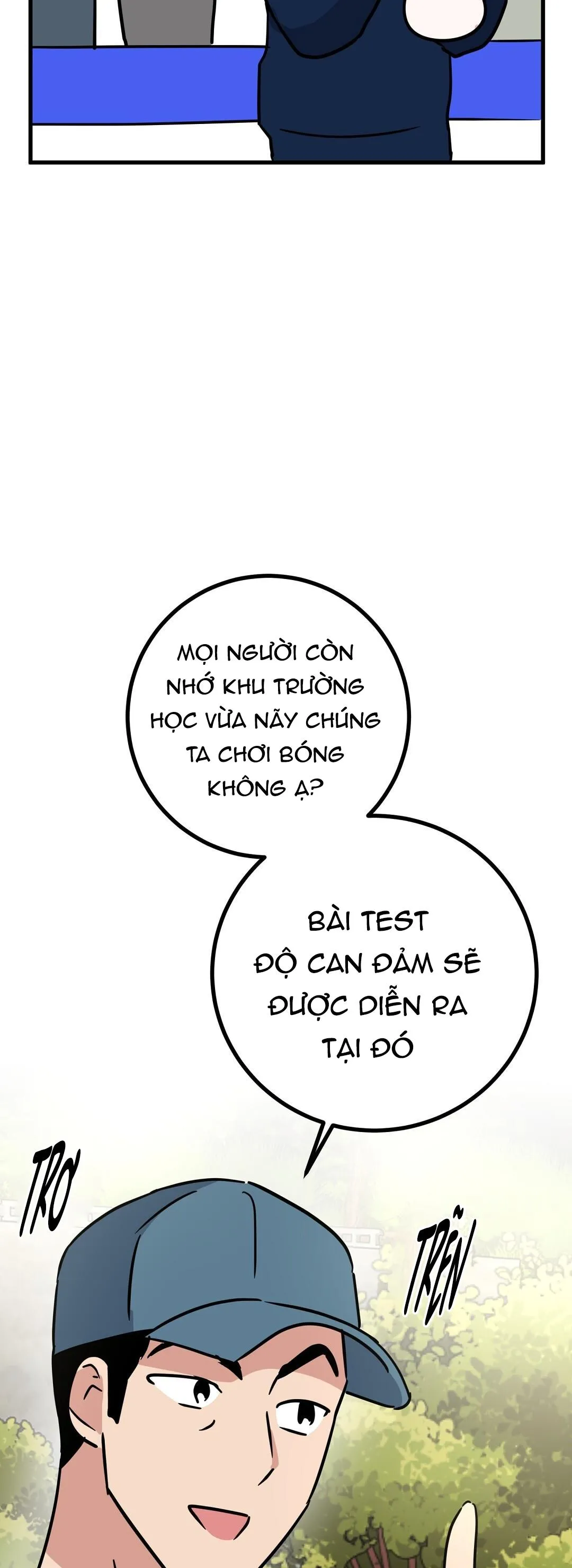 NHÀ TÔI THÀNH PHIM TRƯỜNG MẤT RỒI Chapter 14 Trang 18