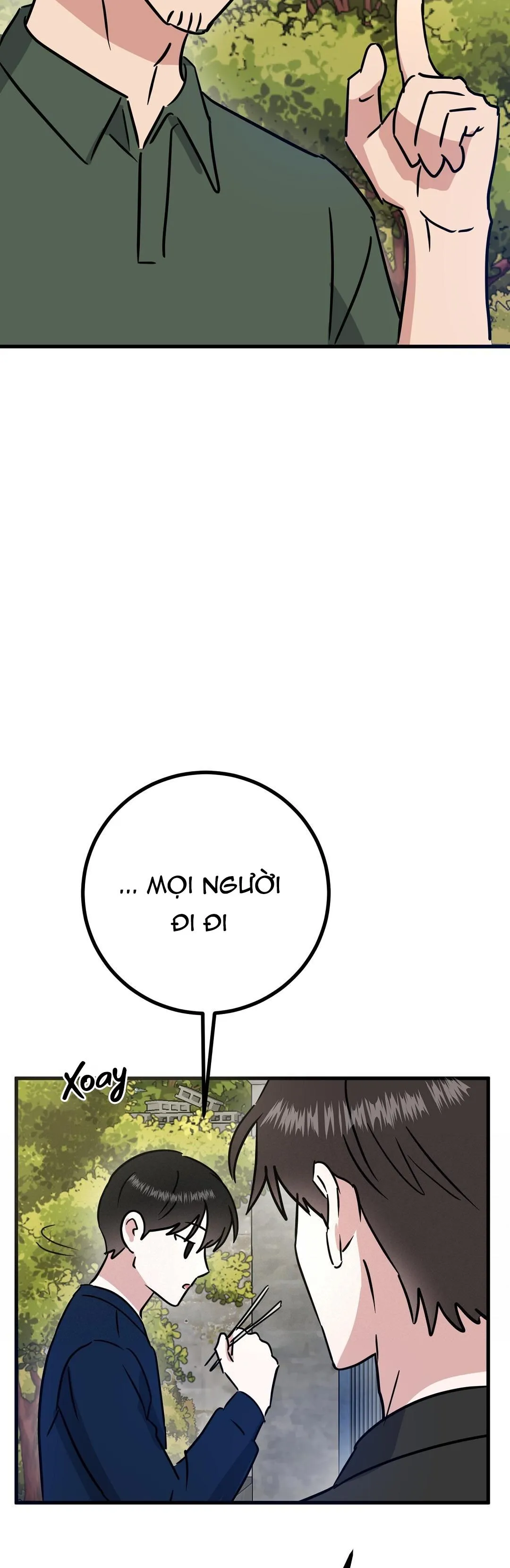 NHÀ TÔI THÀNH PHIM TRƯỜNG MẤT RỒI Chapter 14 Trang 19