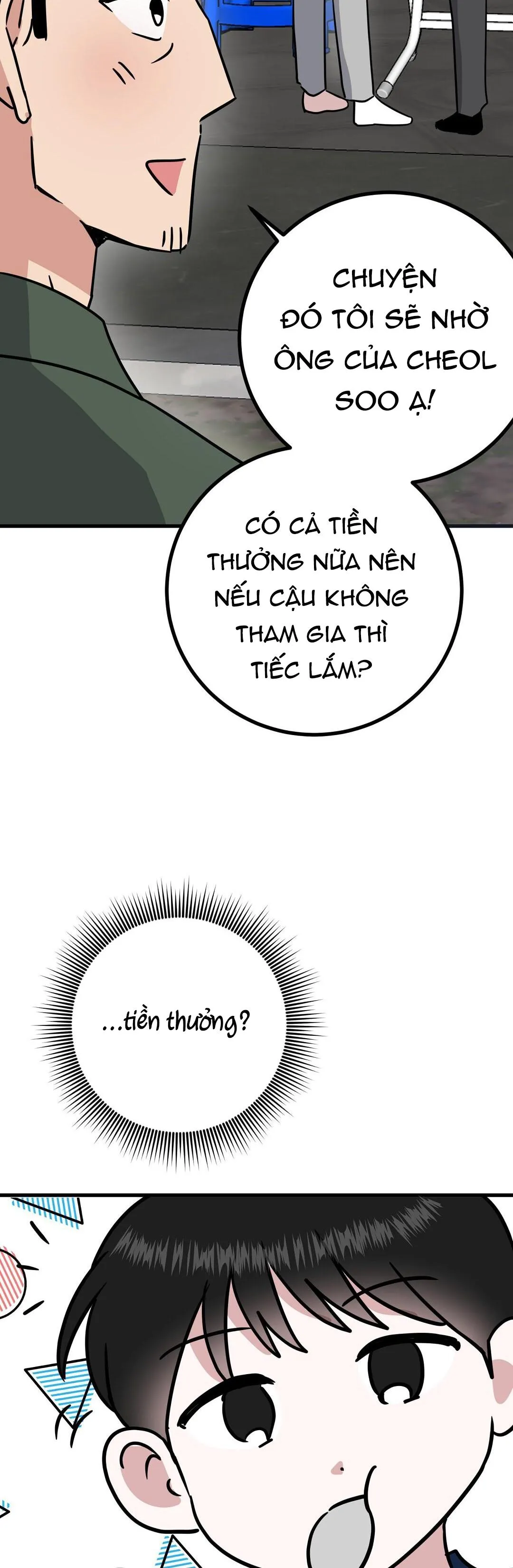 NHÀ TÔI THÀNH PHIM TRƯỜNG MẤT RỒI Chapter 14 Trang 21