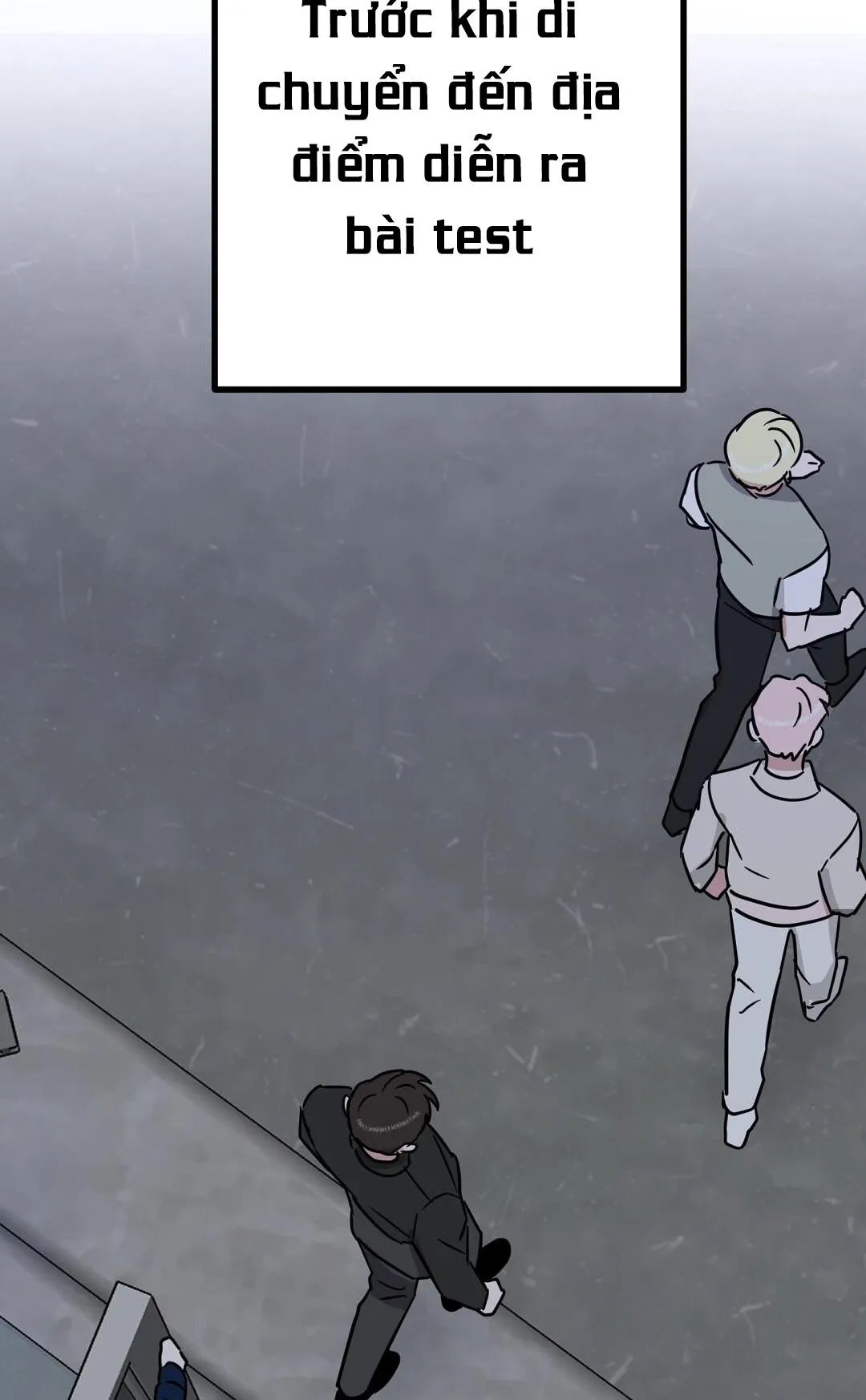 NHÀ TÔI THÀNH PHIM TRƯỜNG MẤT RỒI Chapter 14 Trang 27