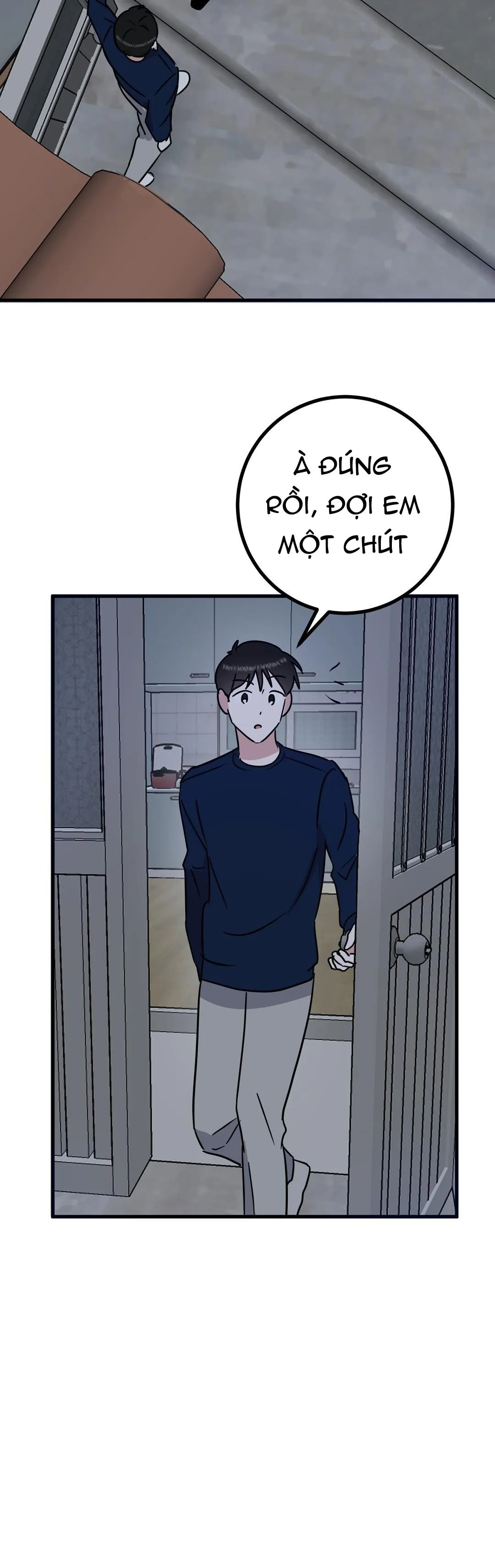 NHÀ TÔI THÀNH PHIM TRƯỜNG MẤT RỒI Chapter 14 Trang 28