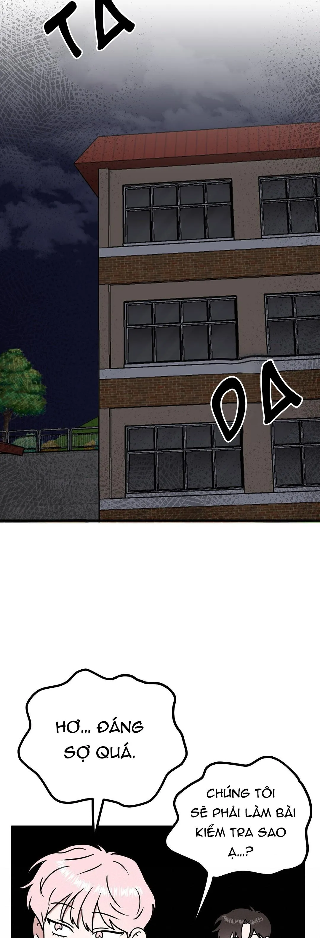 NHÀ TÔI THÀNH PHIM TRƯỜNG MẤT RỒI Chapter 14 Trang 32