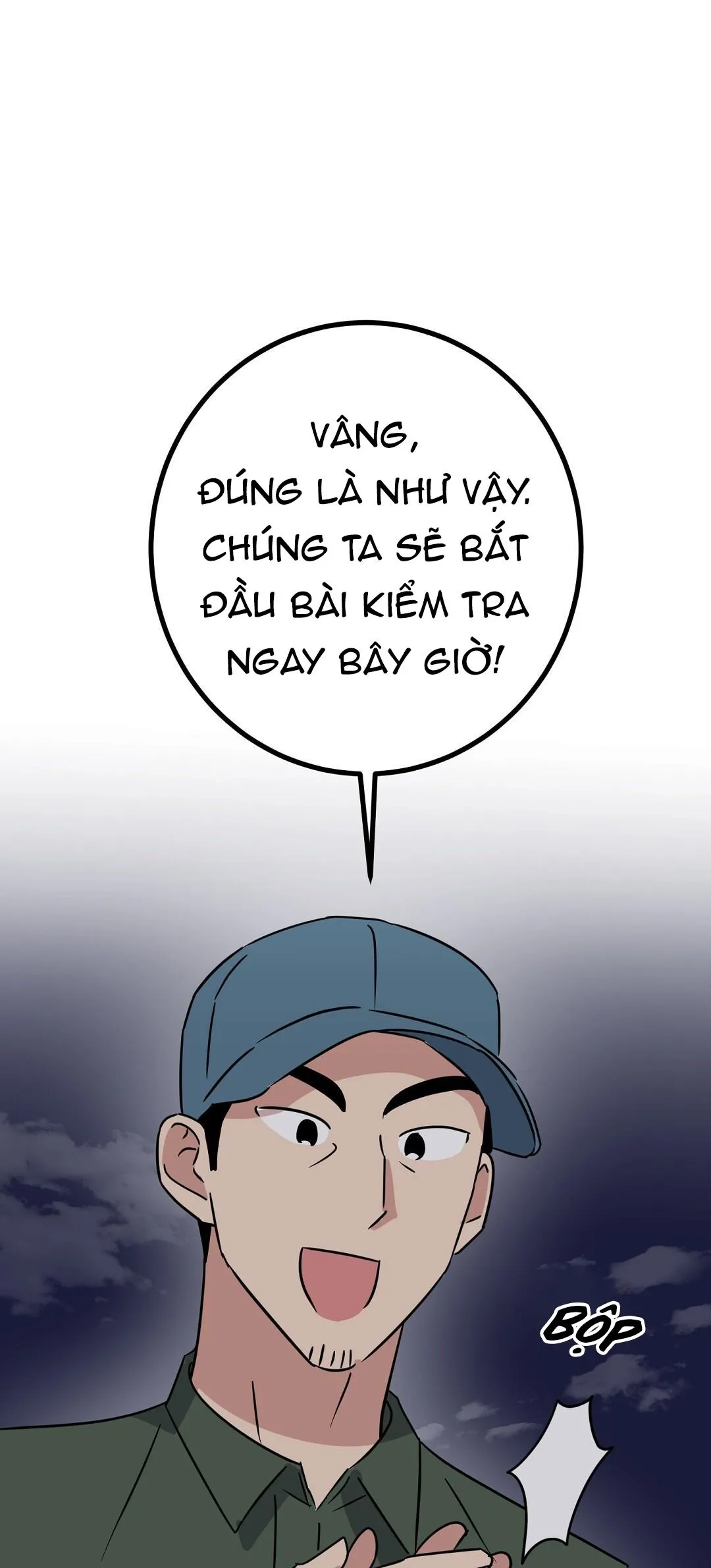 NHÀ TÔI THÀNH PHIM TRƯỜNG MẤT RỒI Chapter 14 Trang 34