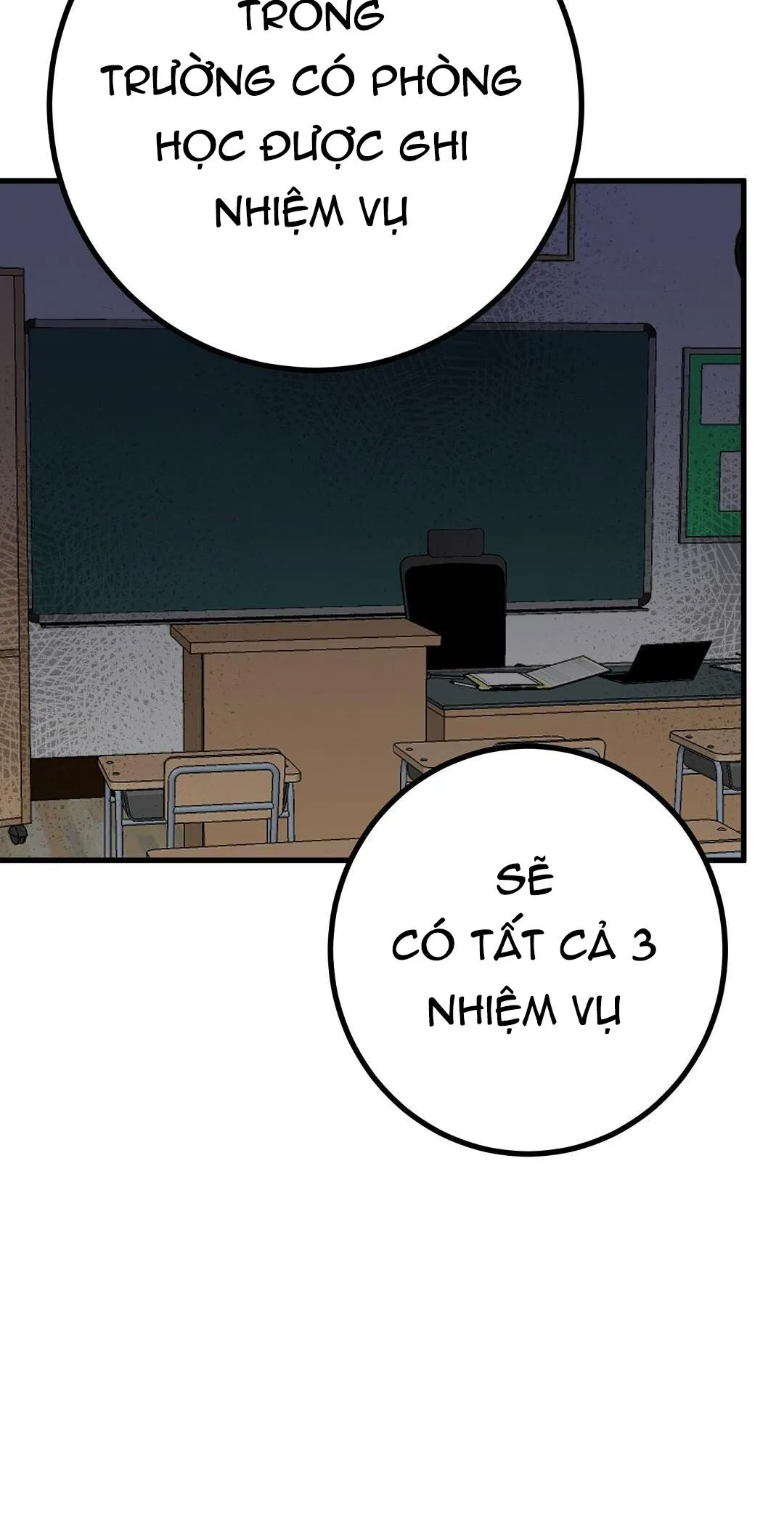 NHÀ TÔI THÀNH PHIM TRƯỜNG MẤT RỒI Chapter 14 Trang 38