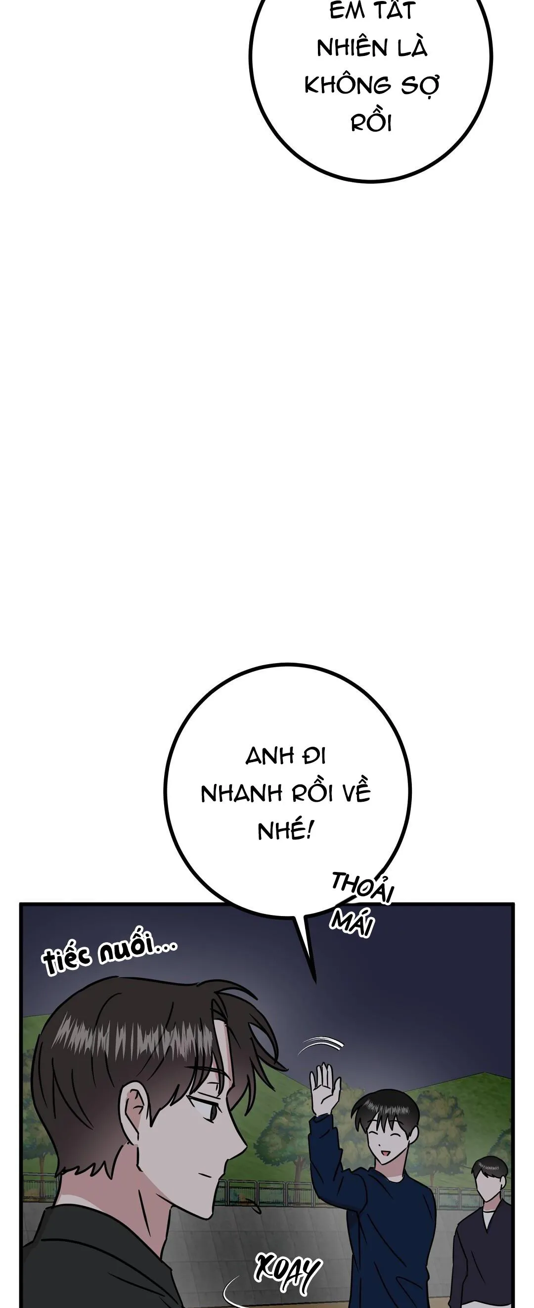 NHÀ TÔI THÀNH PHIM TRƯỜNG MẤT RỒI Chapter 14 Trang 43