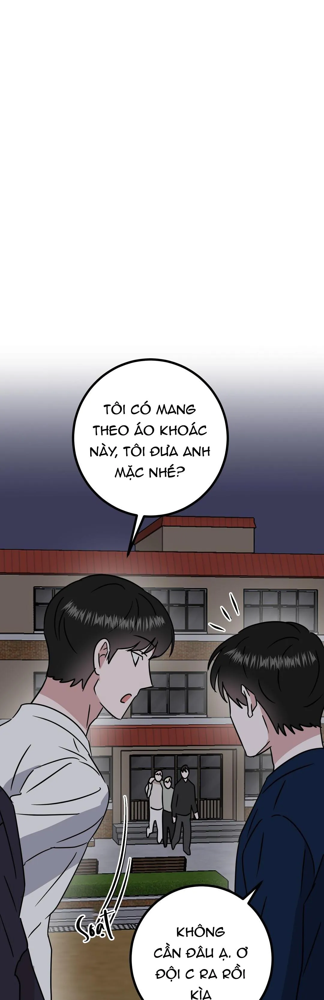 NHÀ TÔI THÀNH PHIM TRƯỜNG MẤT RỒI Chapter 14 Trang 51