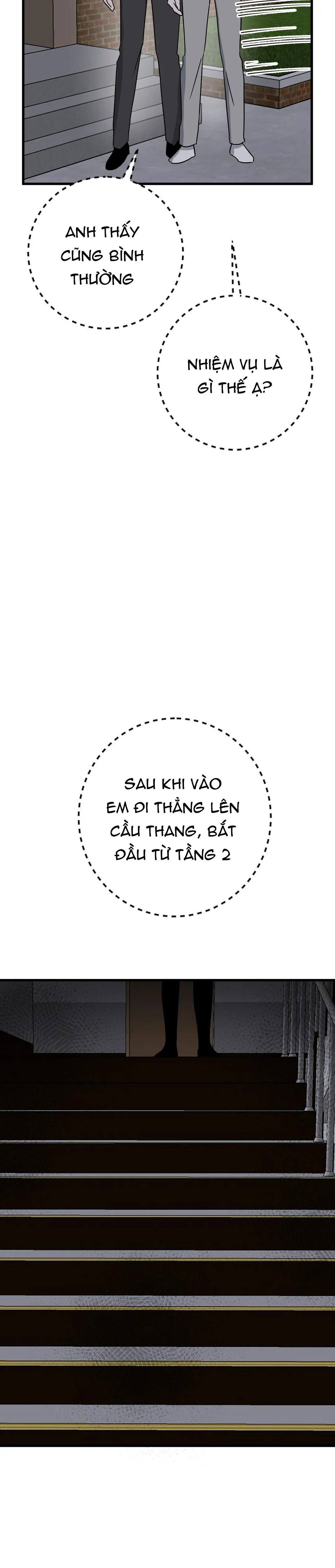 NHÀ TÔI THÀNH PHIM TRƯỜNG MẤT RỒI Chapter 14 Trang 54