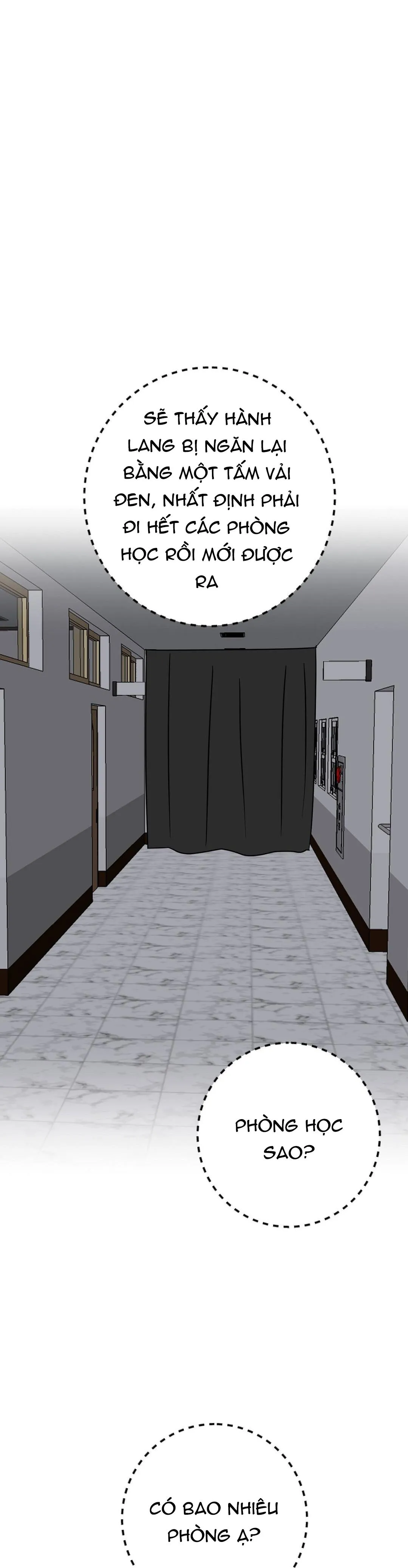 NHÀ TÔI THÀNH PHIM TRƯỜNG MẤT RỒI Chapter 14 Trang 55