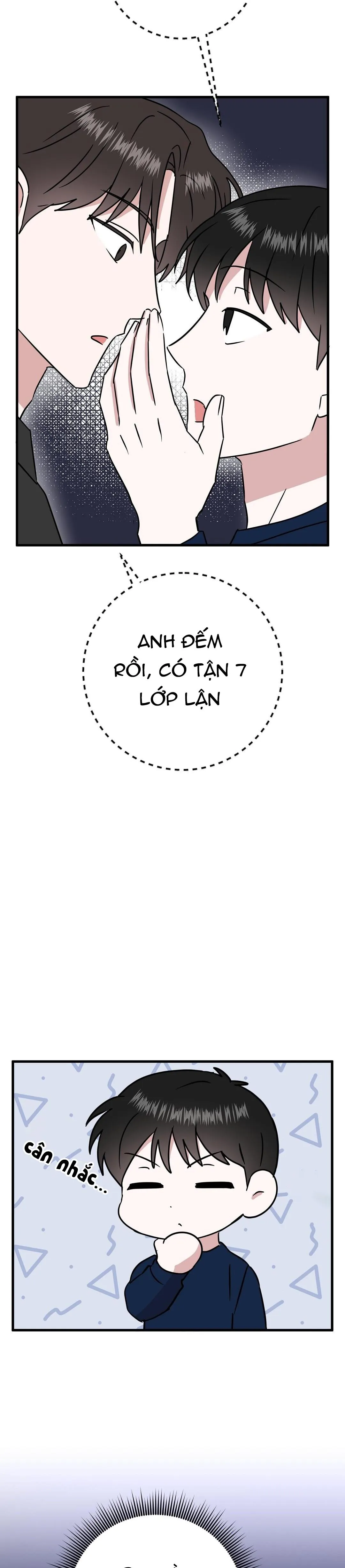 NHÀ TÔI THÀNH PHIM TRƯỜNG MẤT RỒI Chapter 14 Trang 56